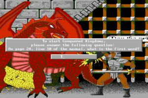 Conquered Kingdoms 1