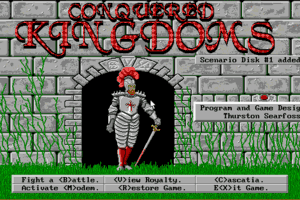 Conquered Kingdoms 2