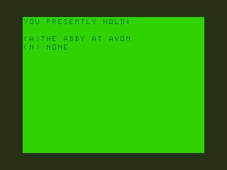 Conquering Armies abandonware