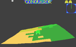 Conqueror 2