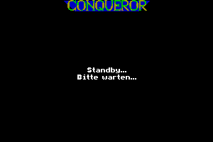 Conqueror 0
