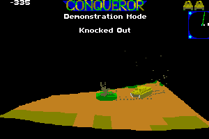 Conqueror abandonware