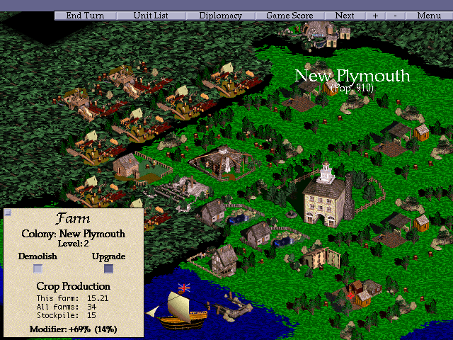 Conquest of the New World: Deluxe Edition 1