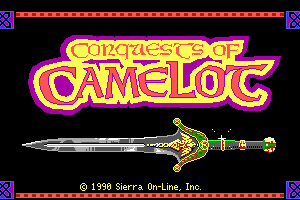 Conquests of Camelot: The Search for the Grail 0