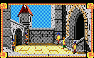 Conquests of Camelot: The Search for the Grail abandonware