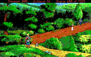 Conquests Of The Longbow: The Legend Of Robin Hood