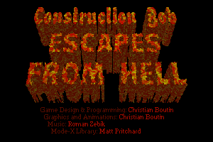 Construction Bob Escapes from Hell 1