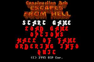 Construction Bob Escapes from Hell 2