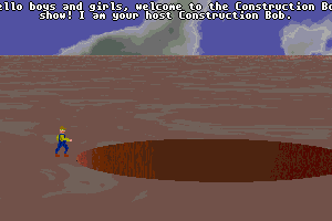 Construction Bob Escapes from Hell 3