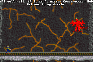 Construction Bob Escapes from Hell 4