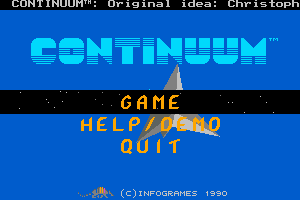 Continuum 0