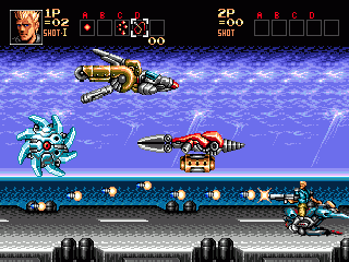 download contra hard corps