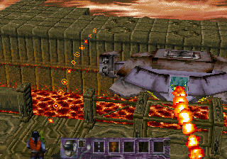 Contra: Legacy of War abandonware