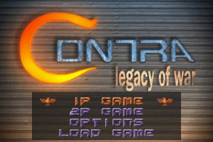 Contra: Legacy of War 2