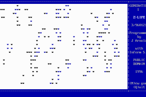 Conway's Game of Life 5