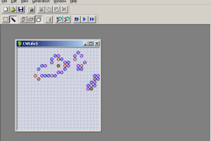 Conway's Game of Life 2