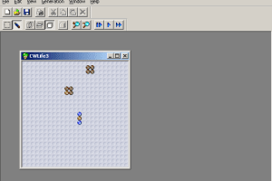 Conway's Game of Life 3