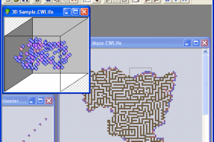 Conway's Game of Life 5