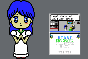 Cookie Delivery 1