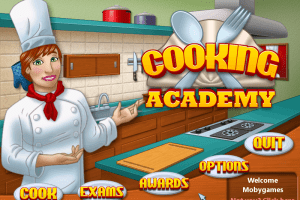Cooking Academy 1