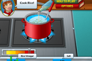 Cooking Academy 24