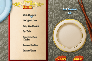 Cooking Academy 2: World Cuisine 0