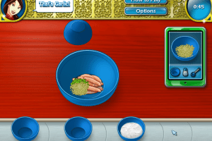 Cooking Academy 2: World Cuisine 1