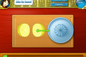 Cooking Academy 2: World Cuisine 21