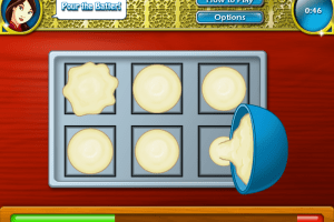 Cooking Academy 2: World Cuisine 24