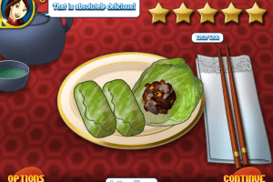Cooking Academy 2: World Cuisine 30
