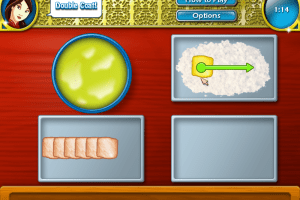 Cooking Academy 2: World Cuisine 8