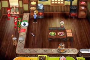 Cooking Dash: DinerTown Studios 11