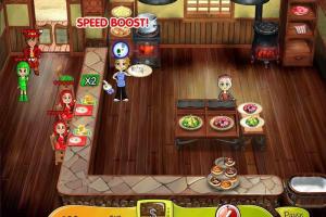 Cooking Dash: DinerTown Studios 13