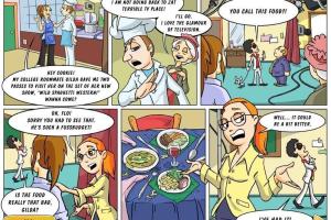 Cooking Dash: DinerTown Studios 1