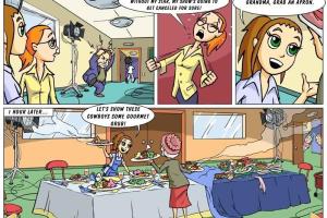 Cooking Dash: DinerTown Studios 2