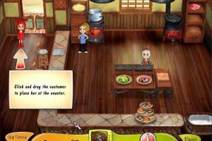 Cooking Dash: DinerTown Studios 5