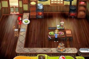 Cooking Dash: DinerTown Studios 6