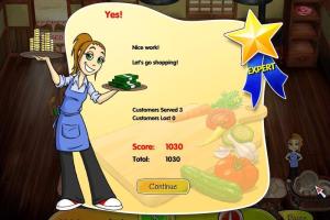 Cooking Dash: DinerTown Studios 8