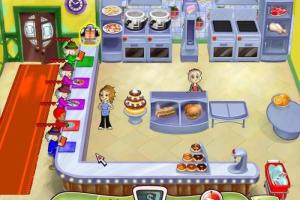Cooking Dash abandonware