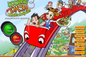 Cooking Dash 3: Thrills & Spills 0
