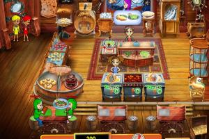 Cooking Dash 3: Thrills & Spills 7