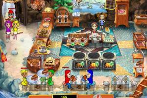 Cooking Dash 3: Thrills & Spills 8