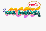 Cool Boarders Pocket 0