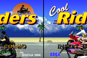 Cool Riders 1