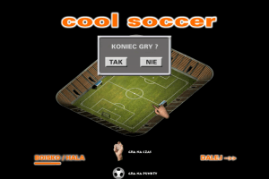 Cool Soccer 13