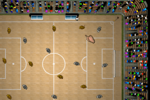 Cool Soccer abandonware