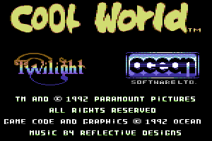 Cool World 1