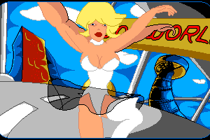Cool World 0
