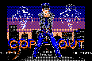 Cop-Out 0