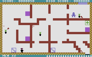 Cops n' Robbers abandonware